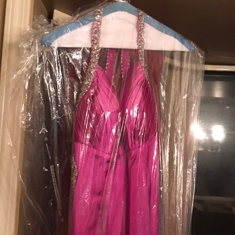 Size 2 formal gown